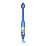 Escova Dental Infantil Dentalclean Bluey c- Ventosa Macia