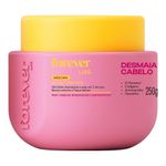 Mascara Desmaia Cabelo Ultra Hidratante 250g