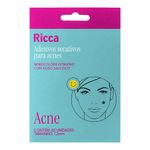 Adesivos Secativos Para Acnes Ricca Smile c- 20 Unidades