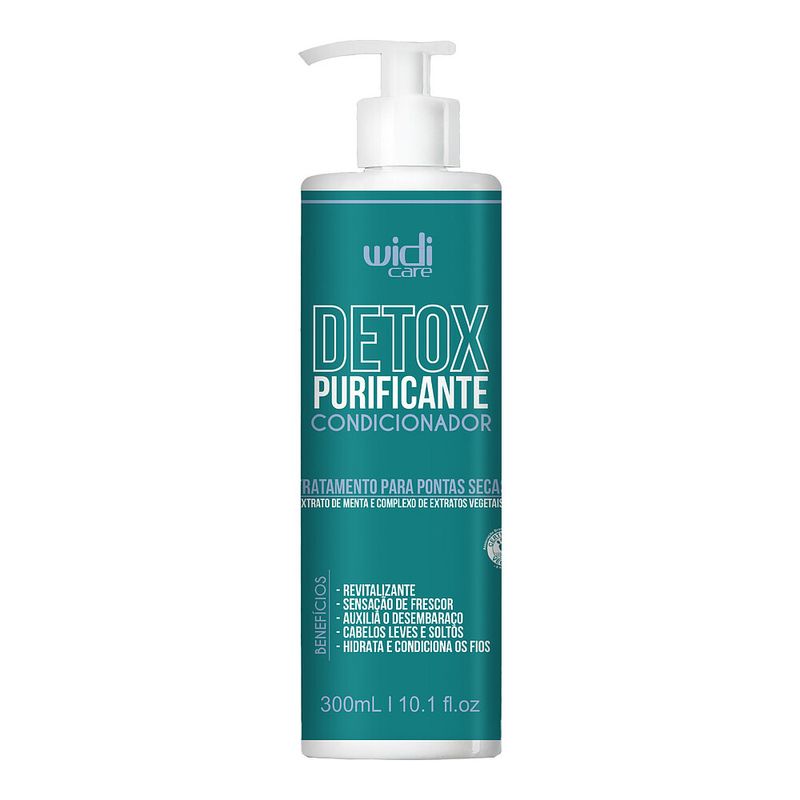 Condicionador Widi Care Purificante Detox 300ml