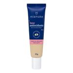 Base Liquida Antioxidante Mia Make Cor 02