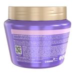 Mascara Salon Line Trata Reconstrucao Acidificante 450g