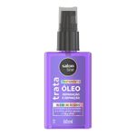 Oleo Capilar Salon Line Trata Reparacao e Definicao 60ml