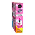 Kit Salon Line Kids My Little Pony -Shampoo - Creme Multifuncional- 300ml