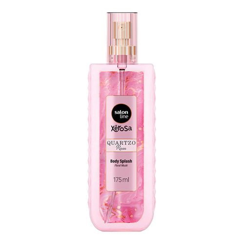 Body Splash Salon Line Xêrosa Quartzo Rosa 175ml