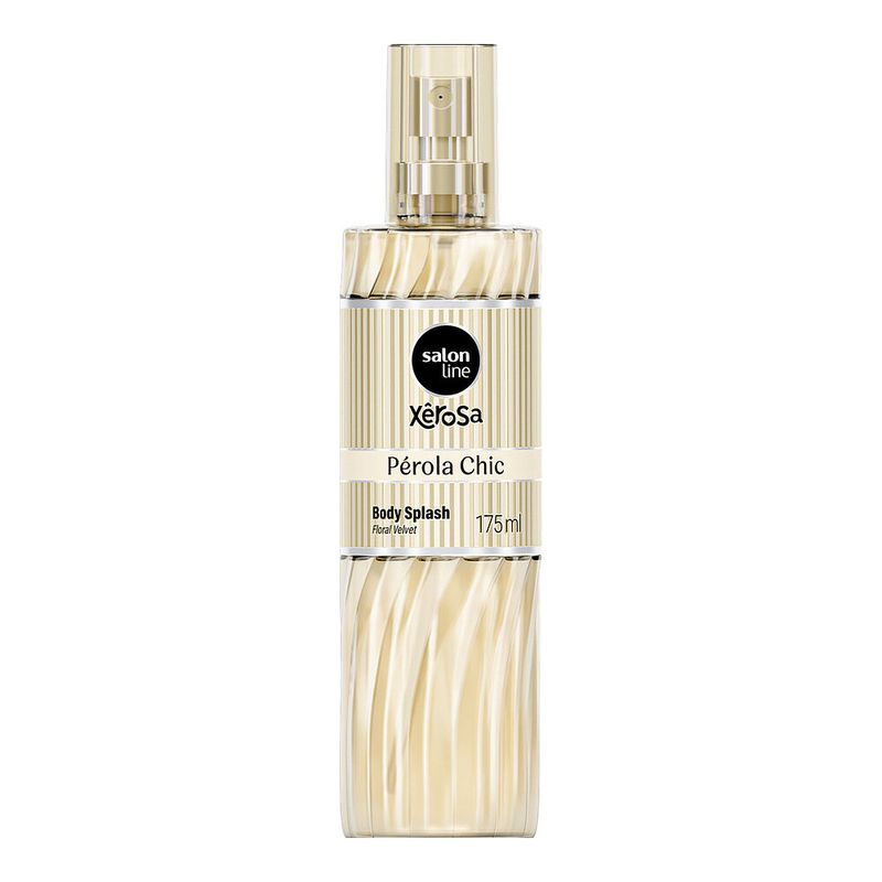 Body Splash Salon Line Xerosa Perola Chic 175ml