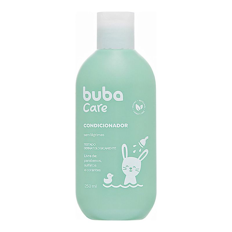 Condicionador para Bebe Buba Care 250ml