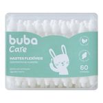 Hastes Flexiveis Buba Care Baby 60 Unidades
