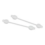 Hastes Flexiveis Buba Care Baby 60 Unidades