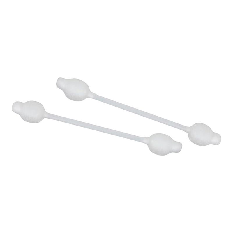 Hastes Flexiveis Buba Care Baby 60 Unidades