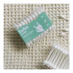 Hastes Flexiveis Buba Care Baby 60 Unidades
