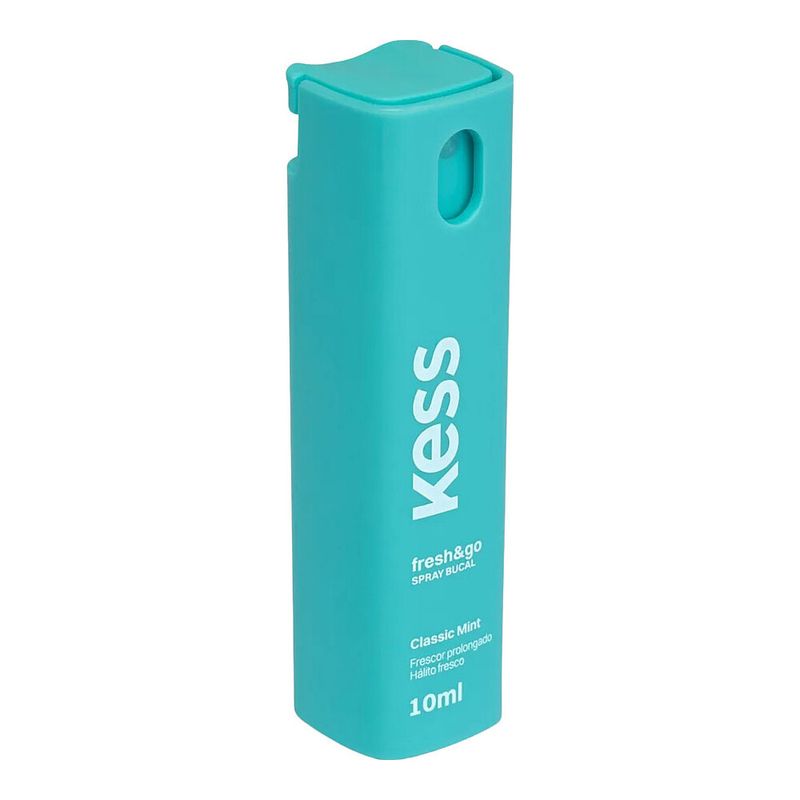 Spray Bucal Kess Fresh-Go Classic Mint 10ml