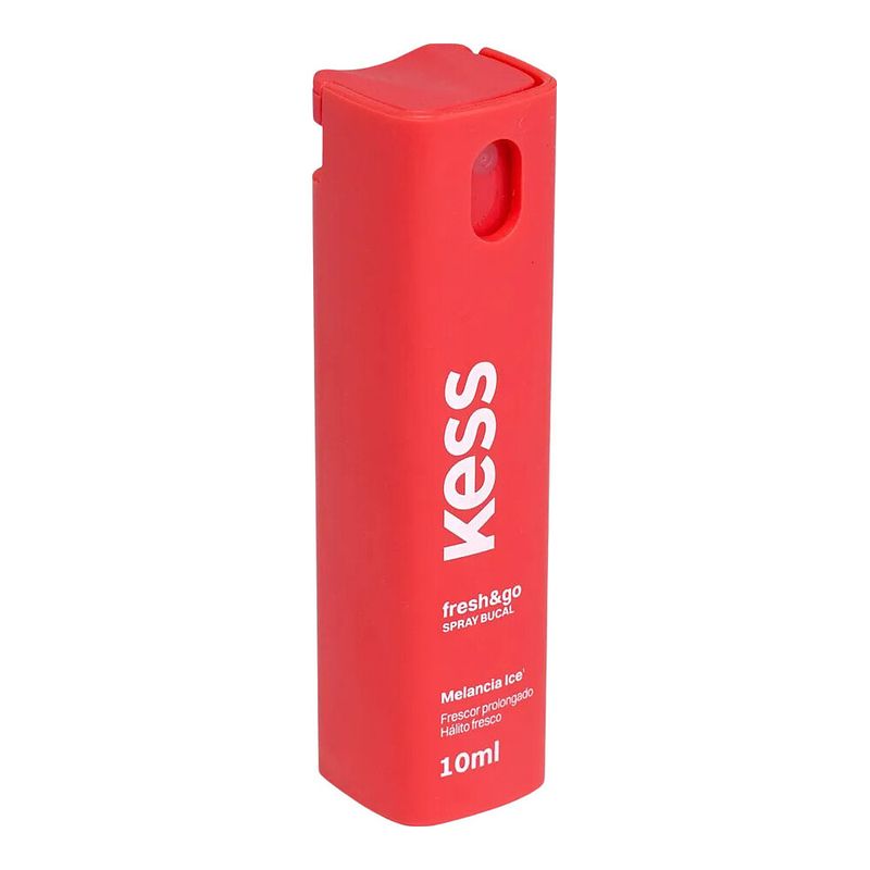 Spray Bucal Kess Fresh-Go Melancia Ice 10ml