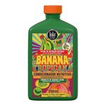 Condicionador Lola Banana Tropicana 250g