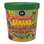 Mascara Lola Banana Tropicana 230g