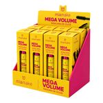 Mascara de Cilios Mia Make Mega Volume 15ml