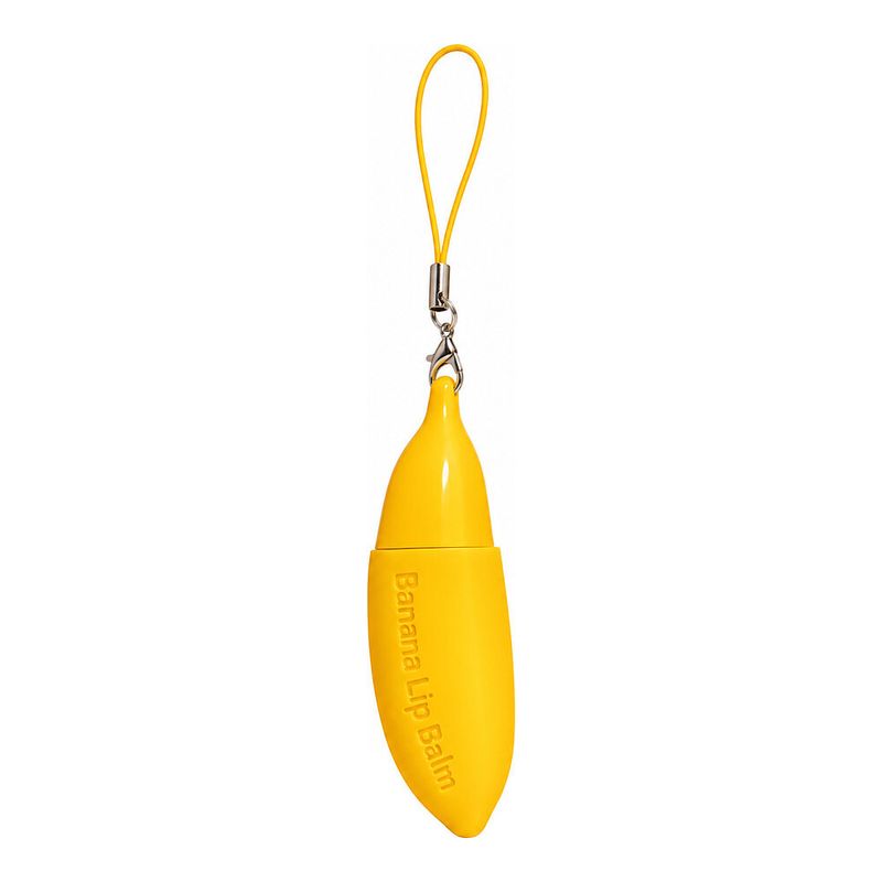 Lip Balm Mia Make Bananinha Chaveiro 8-5ml