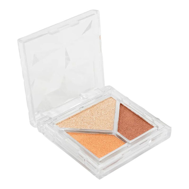 Trio de Sombras Mia Make Snow Cor 2