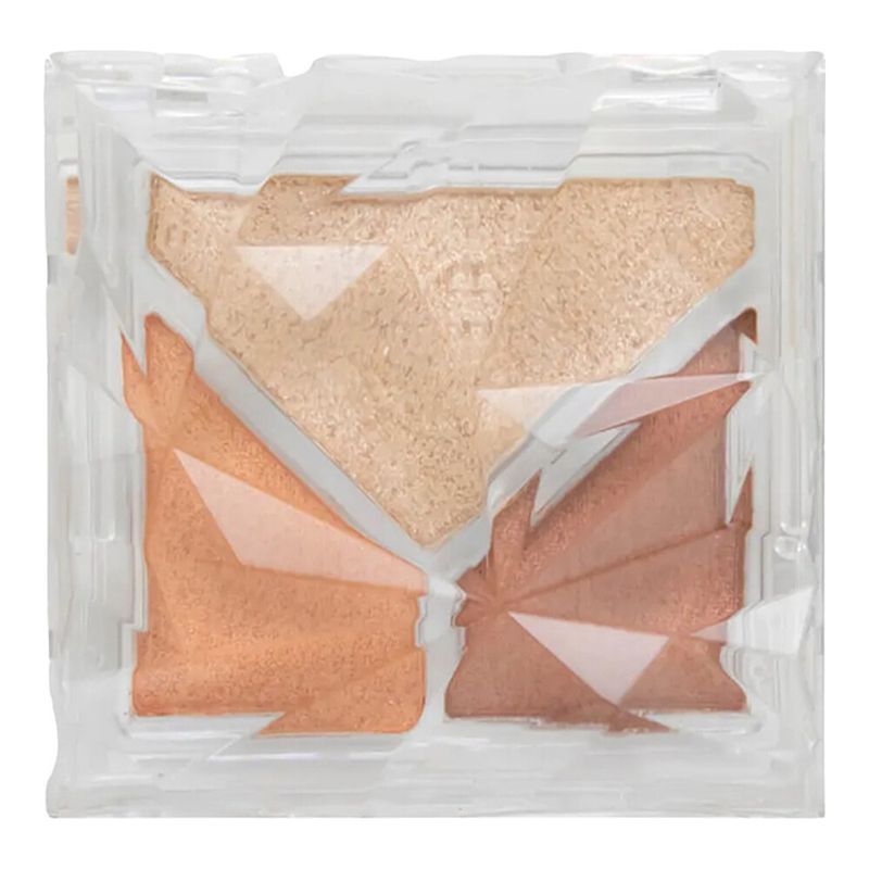 Trio de Sombras Mia Make Snow Cor 2