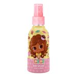 Body Splash Infantil Ciclo Cici Mel 150ml