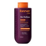 Shampoo Nutritivo Forever Liss Me Defino 500ml