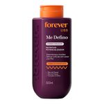 Condicionador Nutritivo Forever Liss Me Defino 500ml