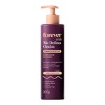 Creme de Pentear Forever Liss Me Defino Ondas 300g