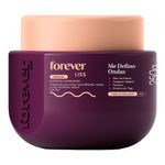 Mascara Nutritiva Forever Liss Me Defino Ondas 250g