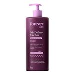 Creme de Pentear Forever Liss Me Defino Cachos 1kg