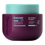Mascara Nutritiva Forever Liss Me Defino Crespos 500g