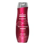 Shampoo Nazca Origem Tech Boost Peptideos 325ml