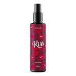 Body Splash Feminino Ciclo Cosmeticos Kiss You More 200ml
