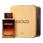 Deo Colonia Masculina Ciclo Cosmeticos I-MAN Gold 100ml