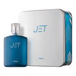 Deo Colonia Masculina Ciclo Cosmeticos I-MAN Jet 100ml