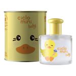 Agua de Colonia Ciclo Cosmeticos Mini Baby QueQue 100ml