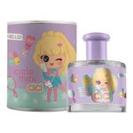 Deo Colonia Infantil Ciclo Cosmeticos Cici Bela 100ml