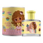 Deo Colonia Infantil Ciclo Cosmeticos Cici Mel 100ml