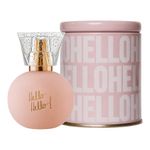 Deo Colonia Feminina Ciclo Cosmeticos Hello Hello by Nah Cardoso 50ml