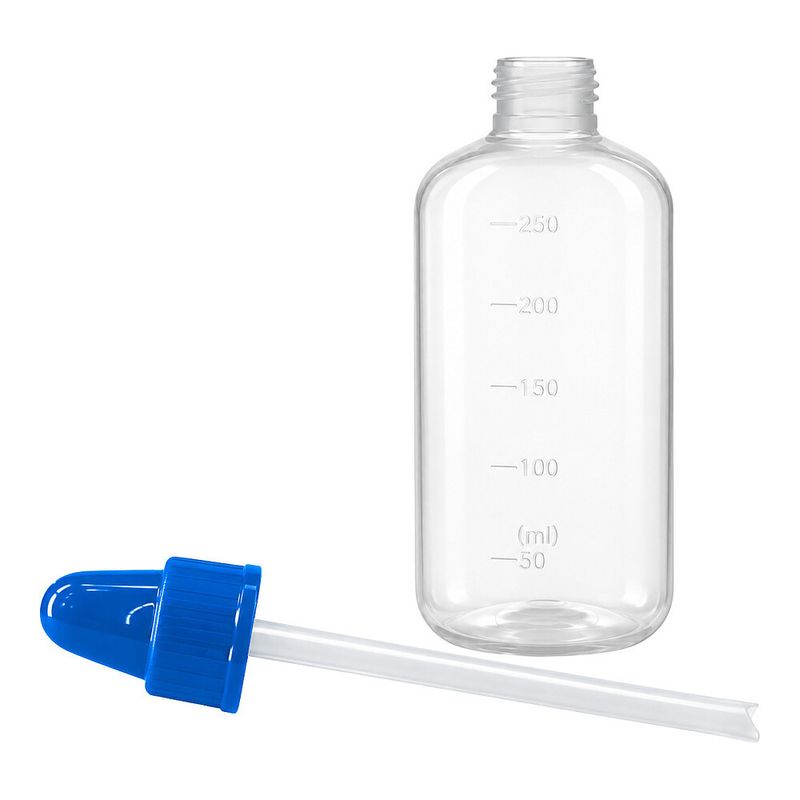 Frasco Lavador Nasal Buba 250ml